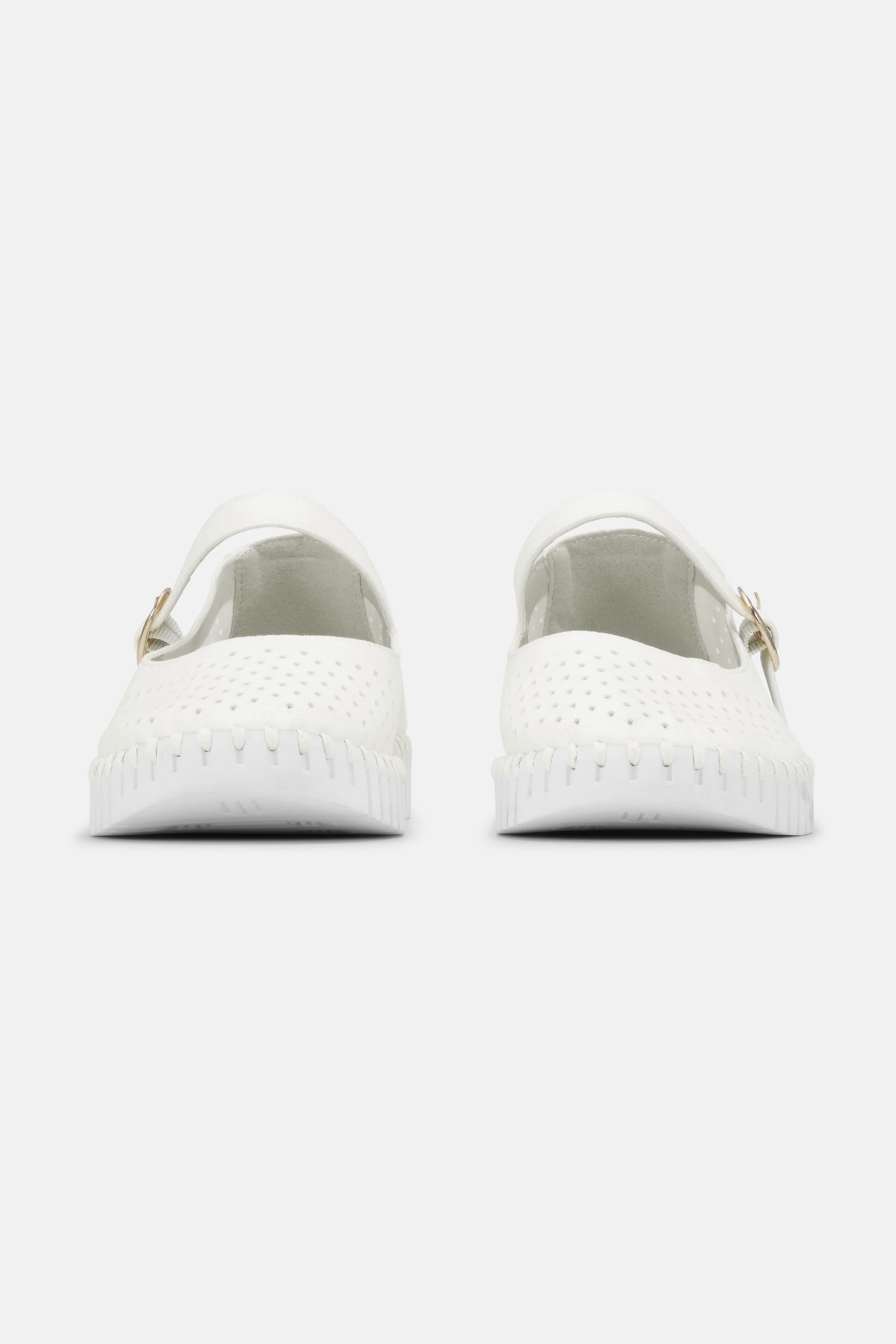 Ballerina - White White